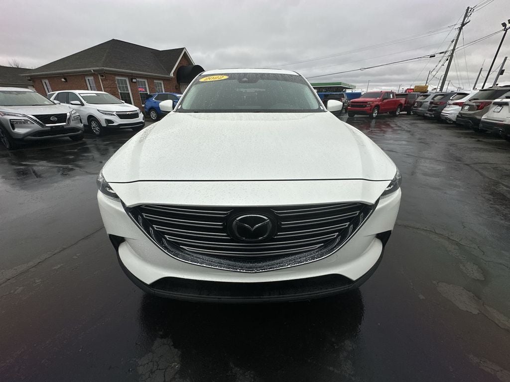2022 Mazda Mazda CX-9 Touring