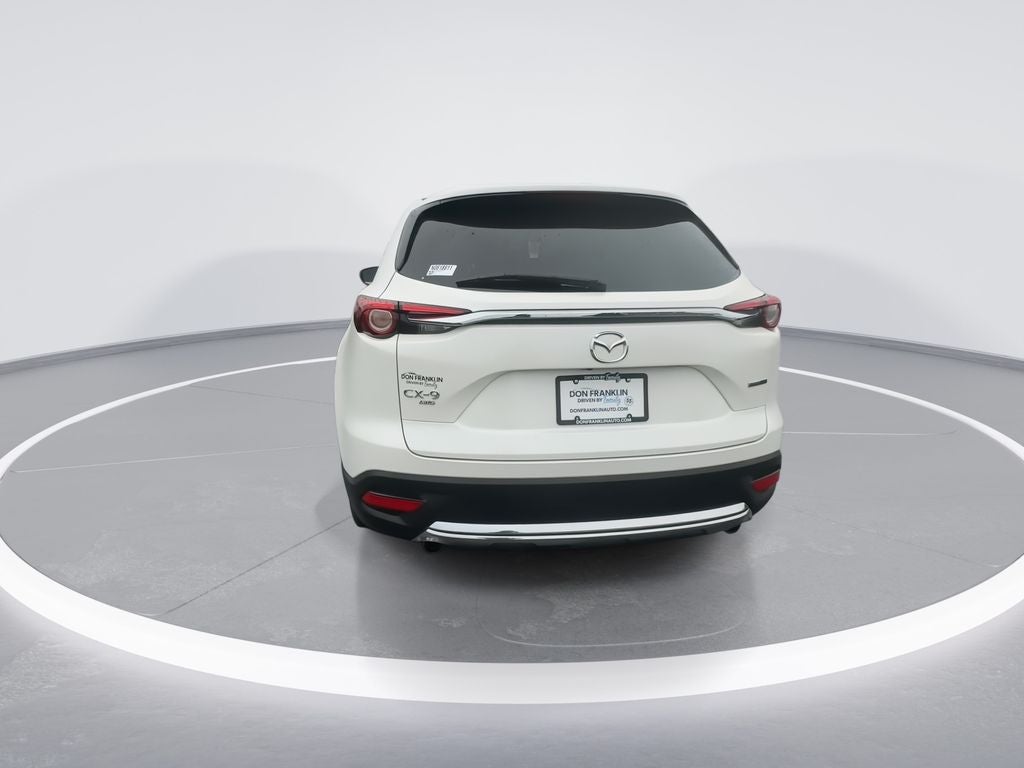 2022 Mazda Mazda CX-9 Touring