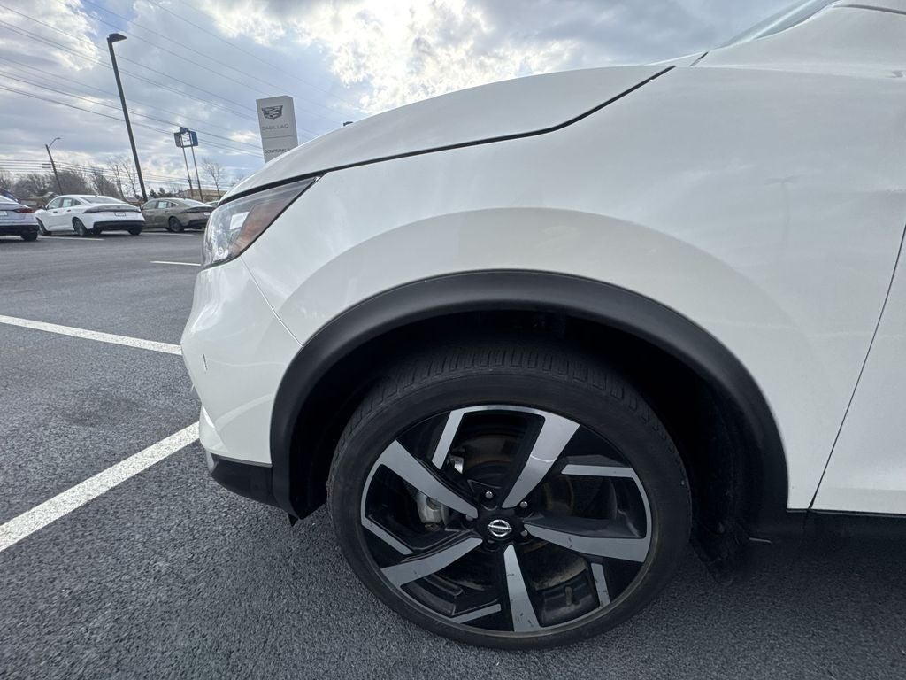 2022 Nissan Rogue Sport SL