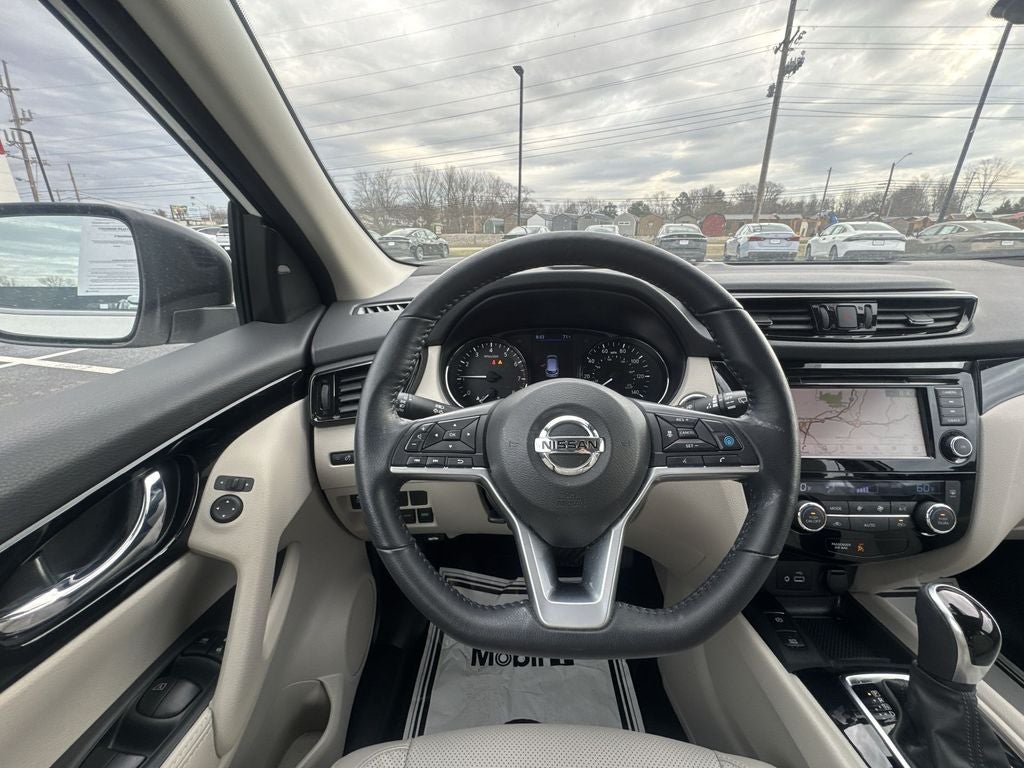 2022 Nissan Rogue Sport SL