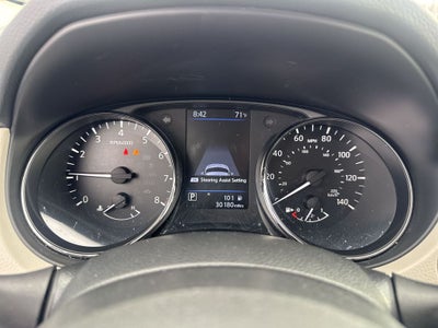 2022 Nissan Rogue Sport SL