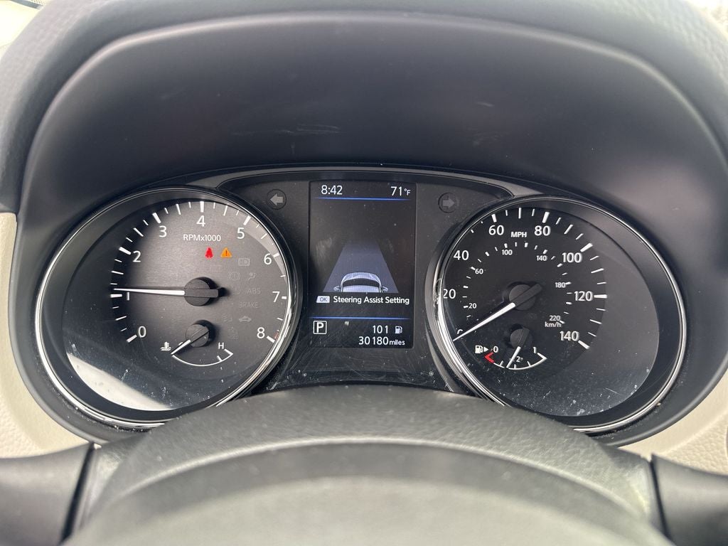 2022 Nissan Rogue Sport SL