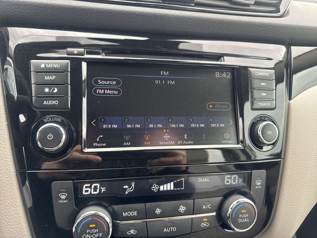 2022 Nissan Rogue Sport SL