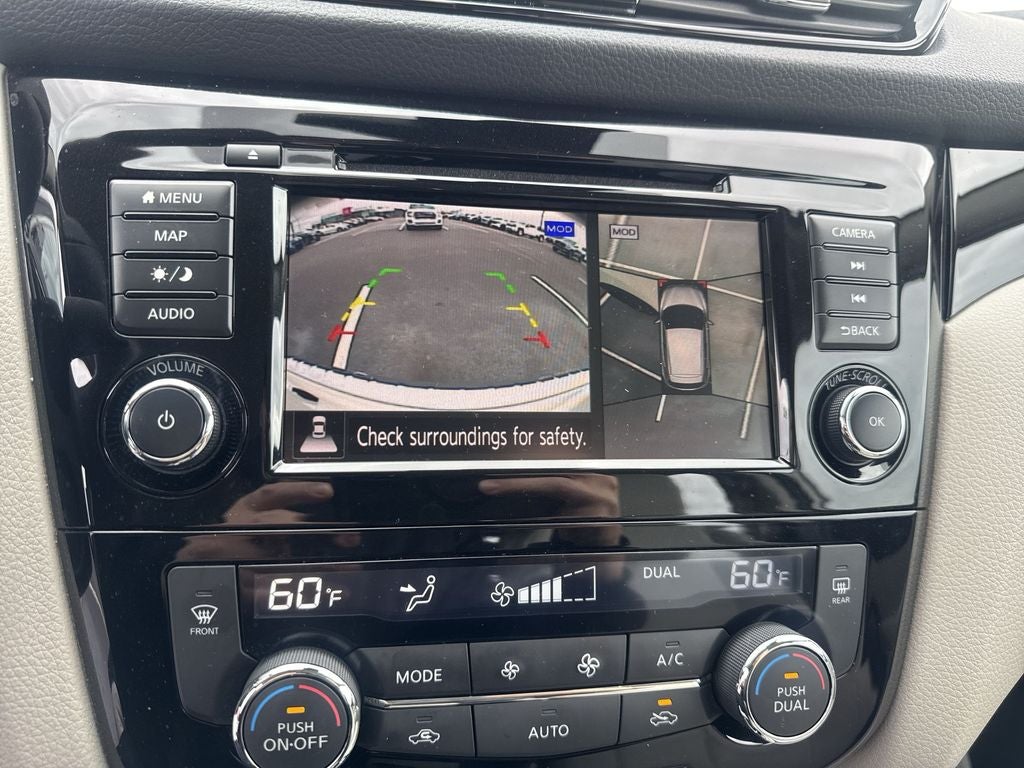 2022 Nissan Rogue Sport SL