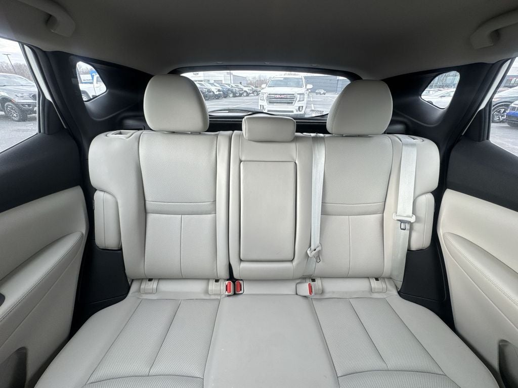 2022 Nissan Rogue Sport SL