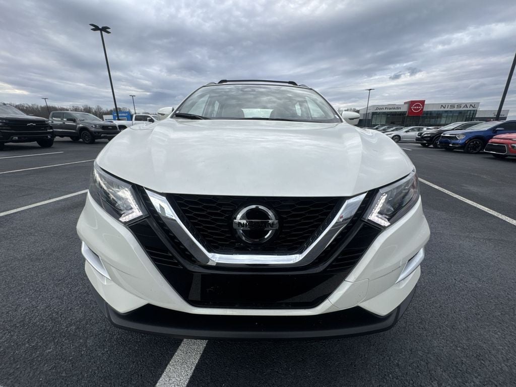 2022 Nissan Rogue Sport SL