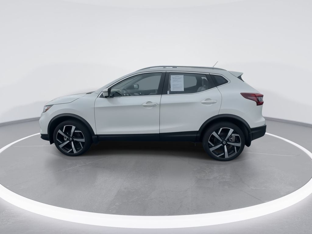 2022 Nissan Rogue Sport SL