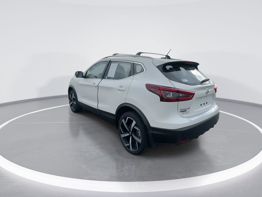 2022 Nissan Rogue Sport SL