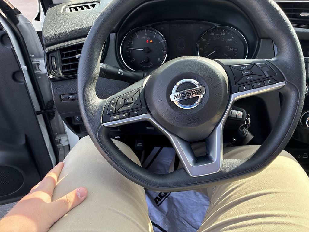 2020 Nissan Rogue Sport S