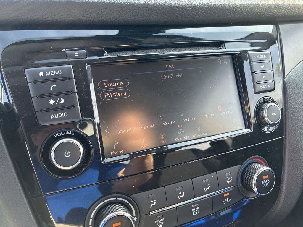 2020 Nissan Rogue Sport S