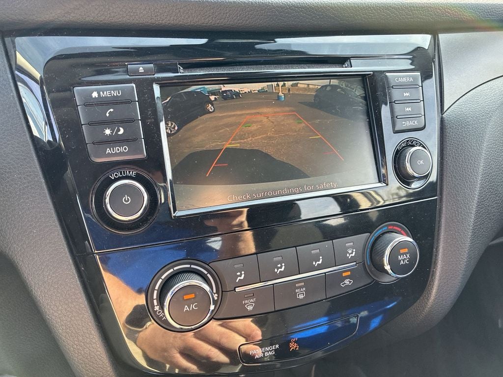 2020 Nissan Rogue Sport S