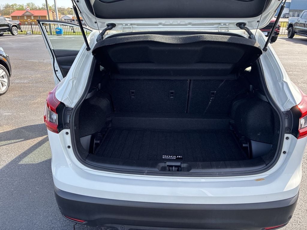 2020 Nissan Rogue Sport S