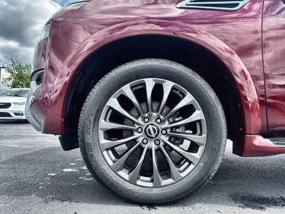 2023 Nissan Armada Platinum