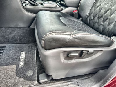 2023 Nissan Armada Platinum