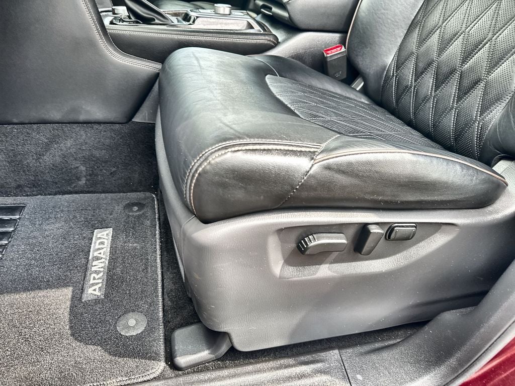 2023 Nissan Armada Platinum
