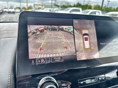 2023 Nissan Armada Platinum