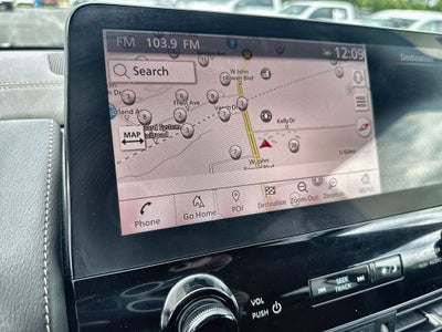 2023 Nissan Armada Platinum