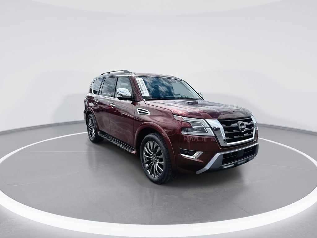 2023 Nissan Armada Platinum
