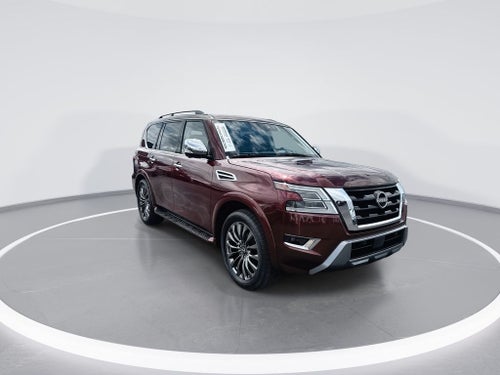 2023 Nissan Armada Platinum