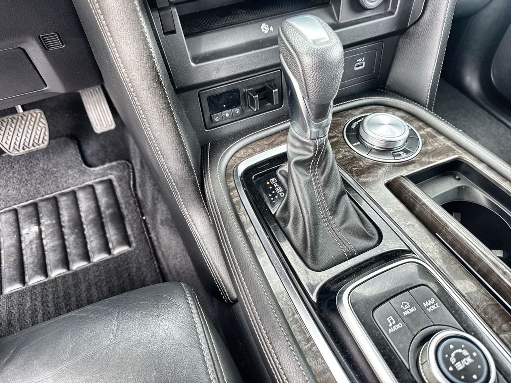 2023 Nissan Armada Platinum