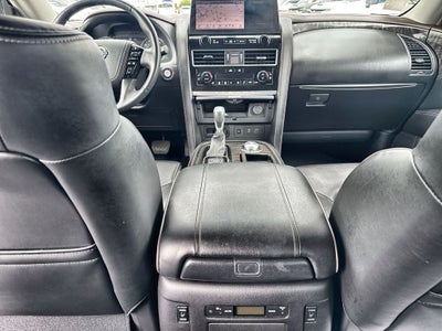 2023 Nissan Armada Platinum