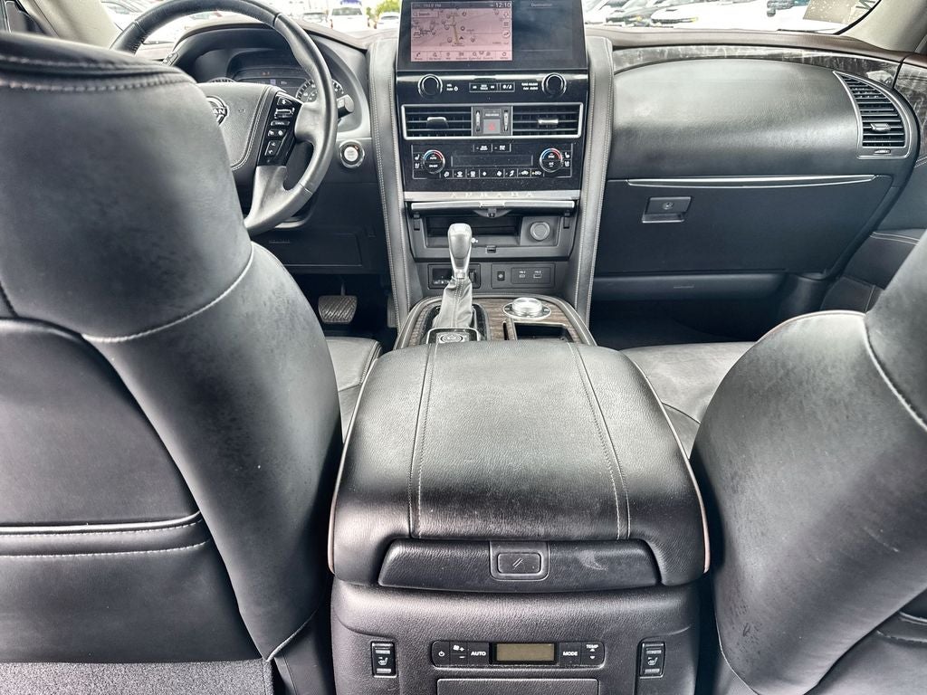 2023 Nissan Armada Platinum