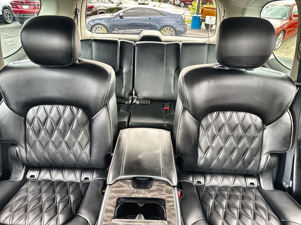 2023 Nissan Armada Platinum