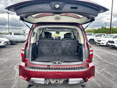 2023 Nissan Armada Platinum