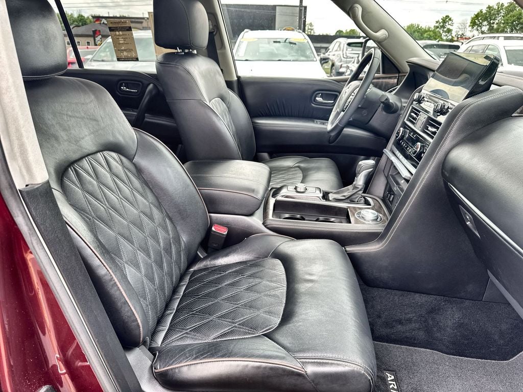 2023 Nissan Armada Platinum