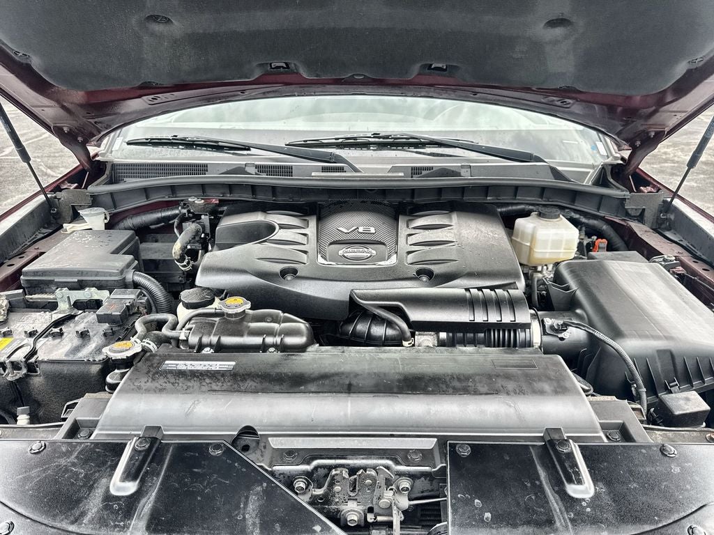 2023 Nissan Armada Platinum