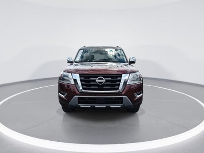 2023 Nissan Armada Platinum