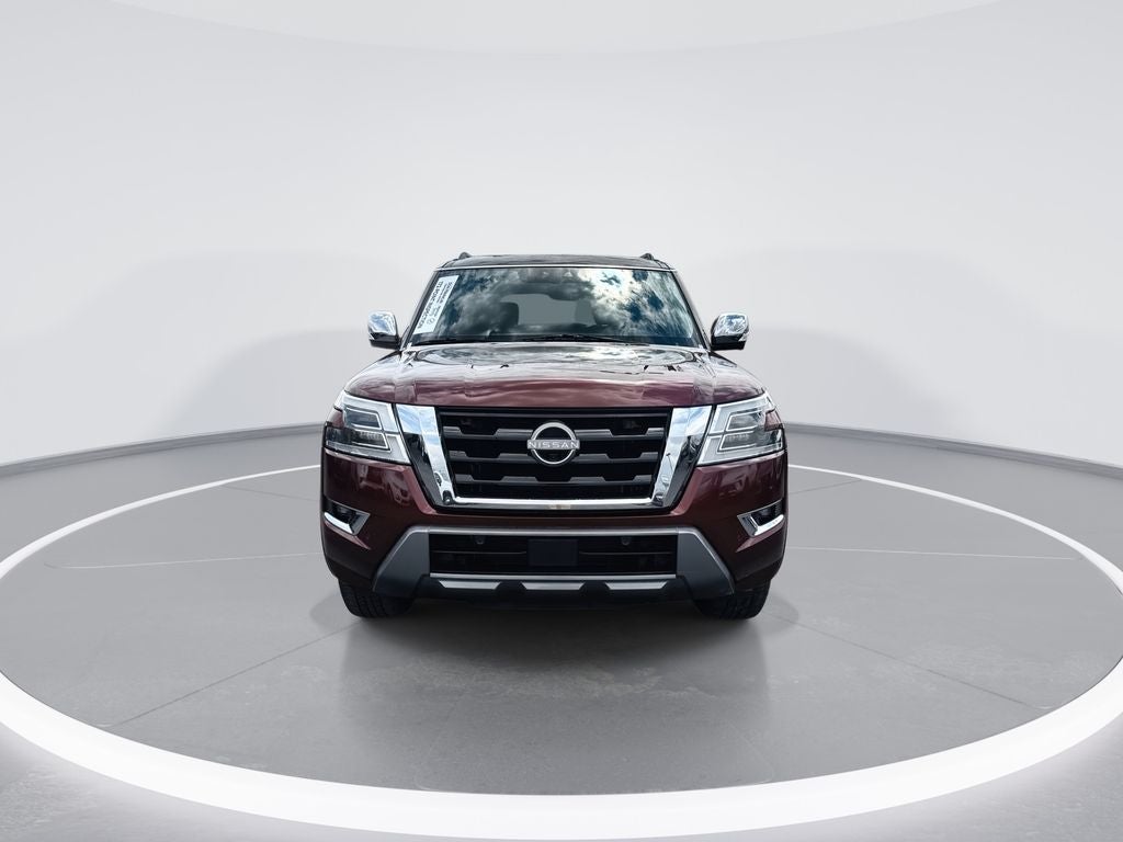 2023 Nissan Armada Platinum