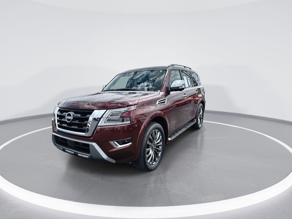 2023 Nissan Armada Platinum