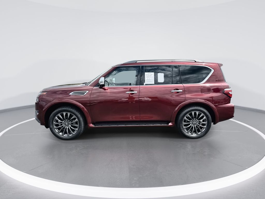 2023 Nissan Armada Platinum