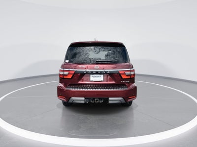 2023 Nissan Armada Platinum