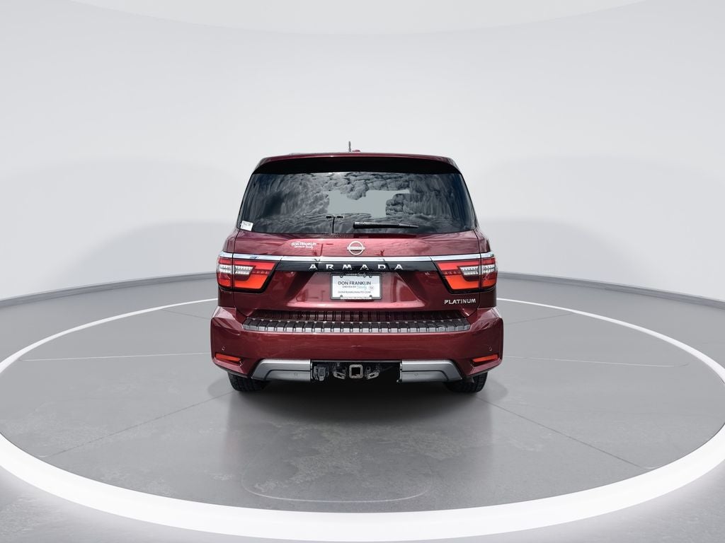 2023 Nissan Armada Platinum