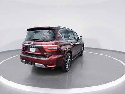 2023 Nissan Armada Platinum