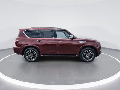 2023 Nissan Armada Platinum