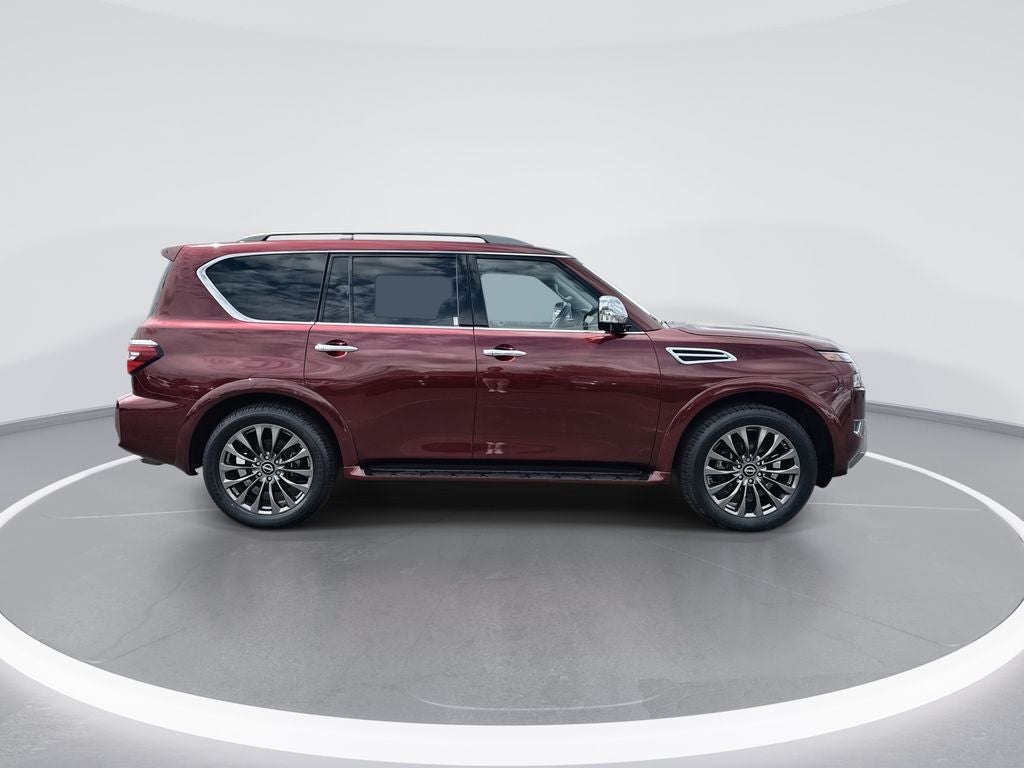 2023 Nissan Armada Platinum