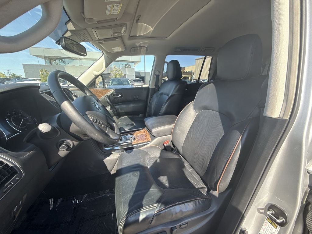 2019 Nissan Armada SL