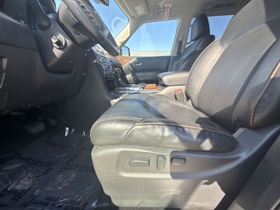 2019 Nissan Armada SL