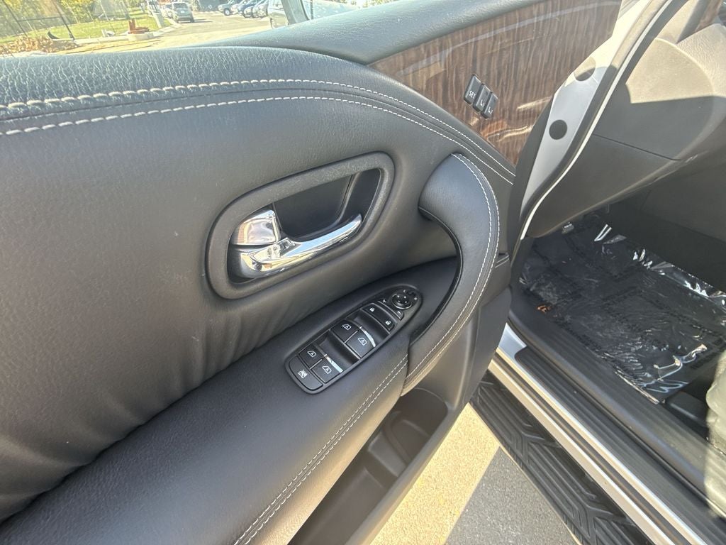 2019 Nissan Armada SL