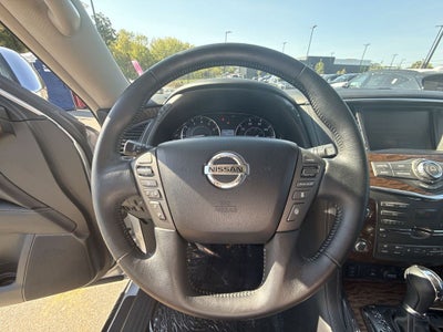 2019 Nissan Armada SL