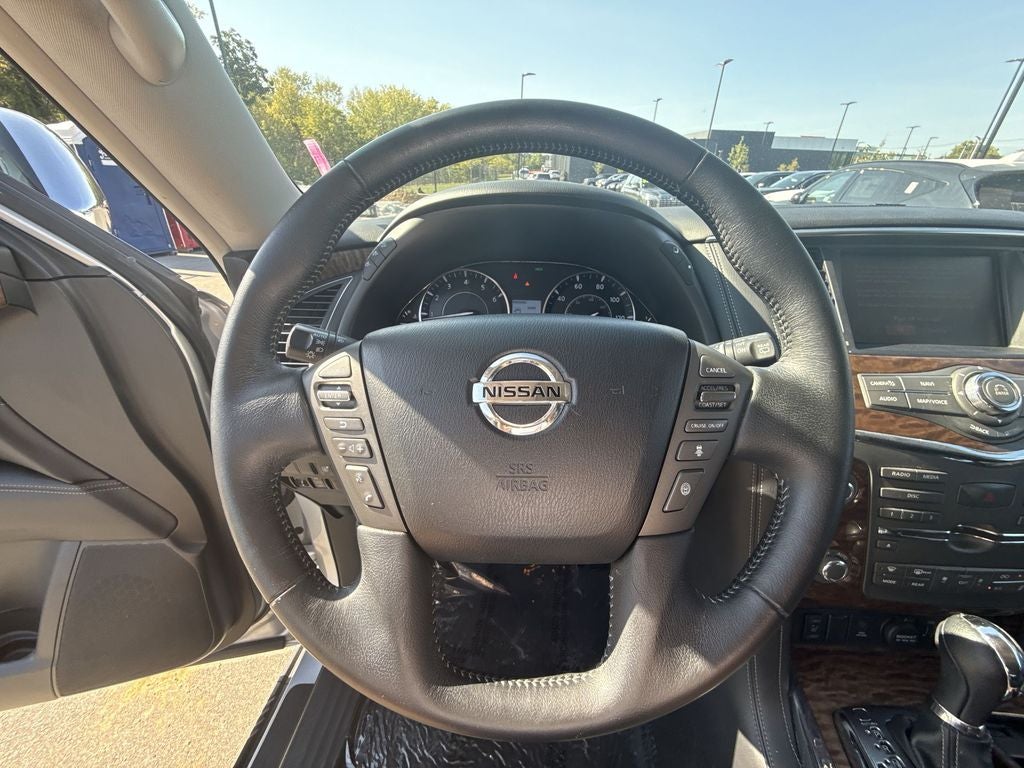 2019 Nissan Armada SL