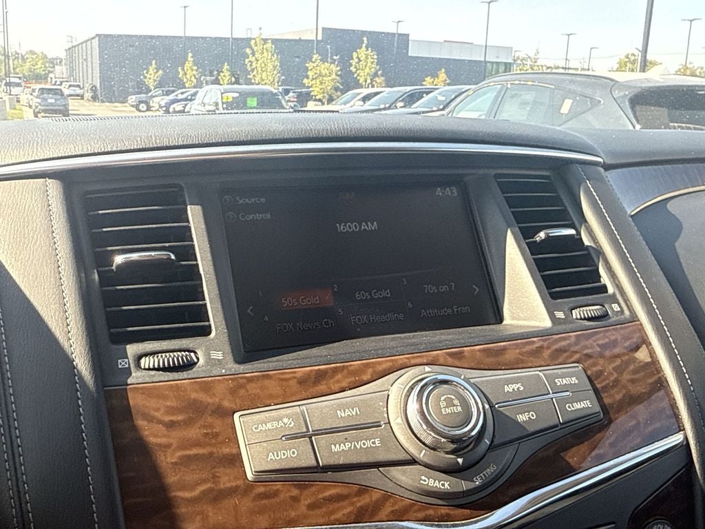 2019 Nissan Armada SL