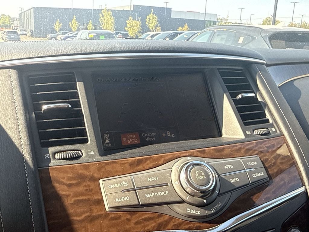 2019 Nissan Armada SL