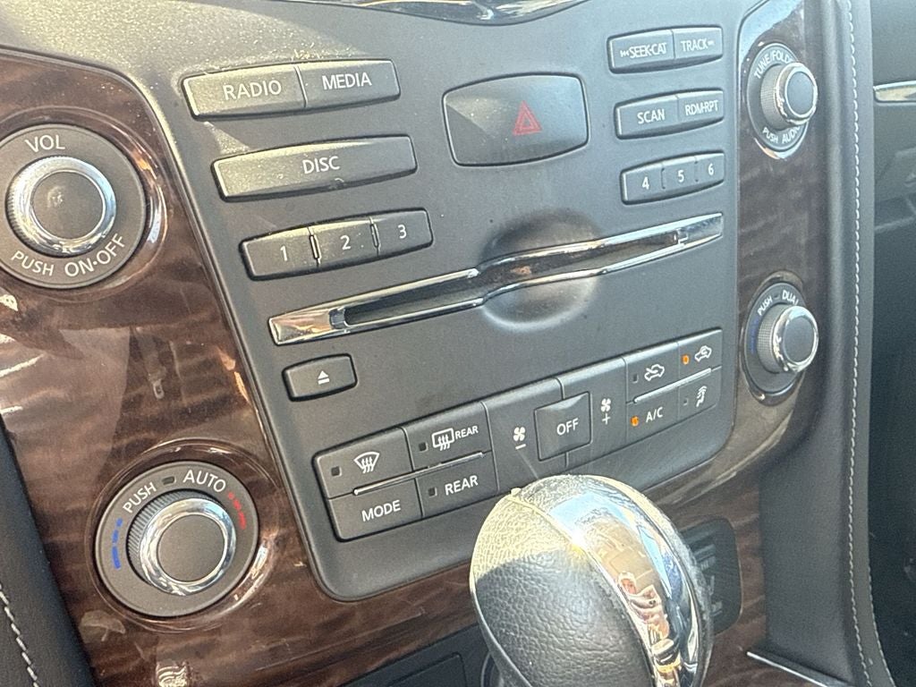 2019 Nissan Armada SL