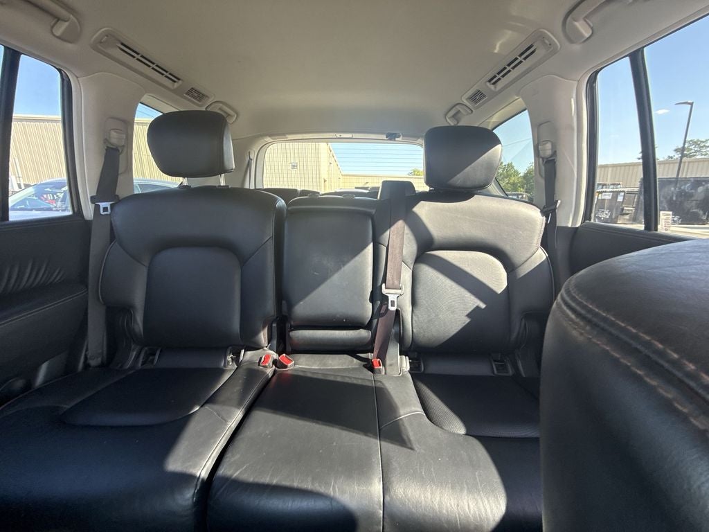 2019 Nissan Armada SL