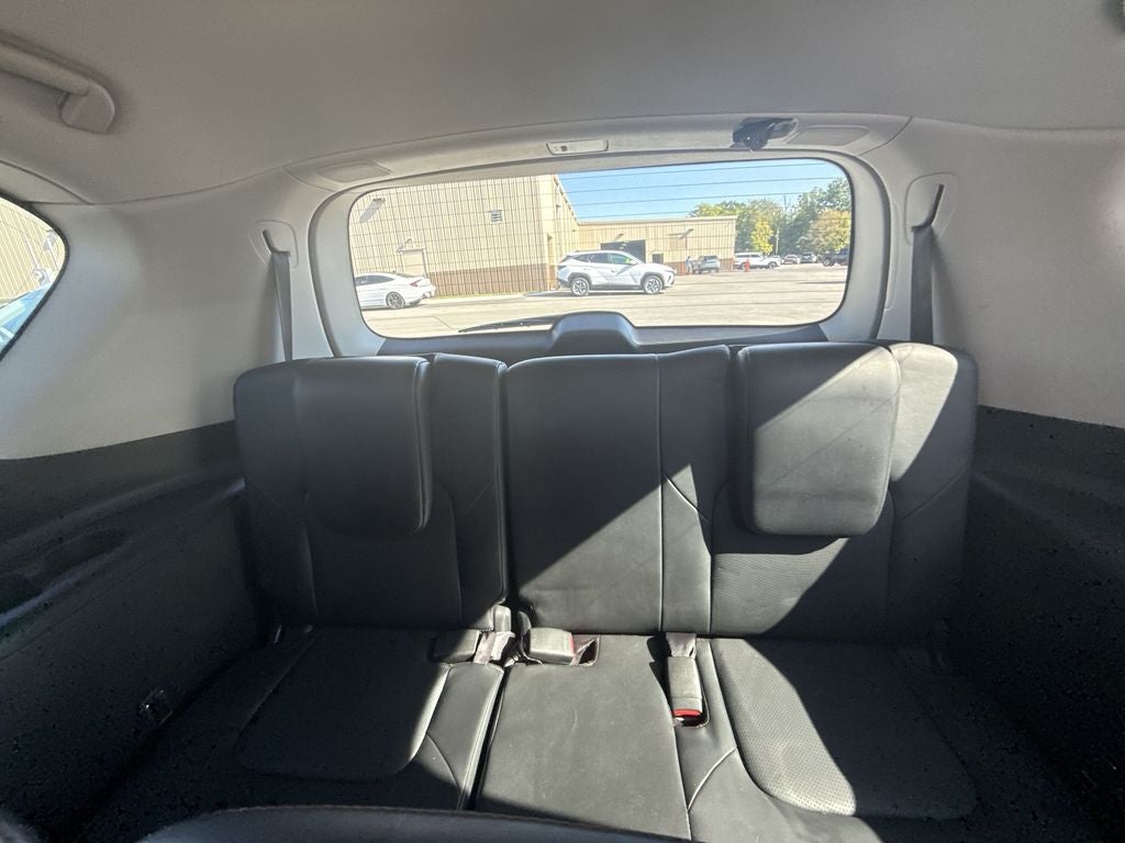 2019 Nissan Armada SL