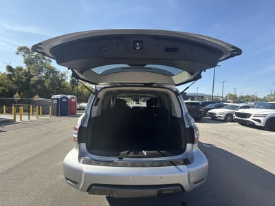 2019 Nissan Armada SL